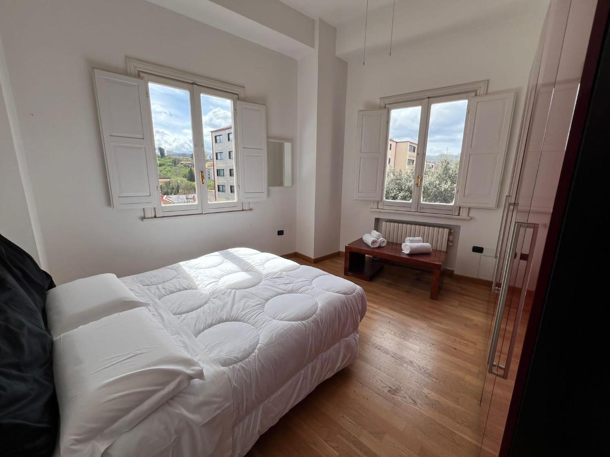 La Piazzetta Apartment อาเวลลีโน ภายนอก รูปภาพ