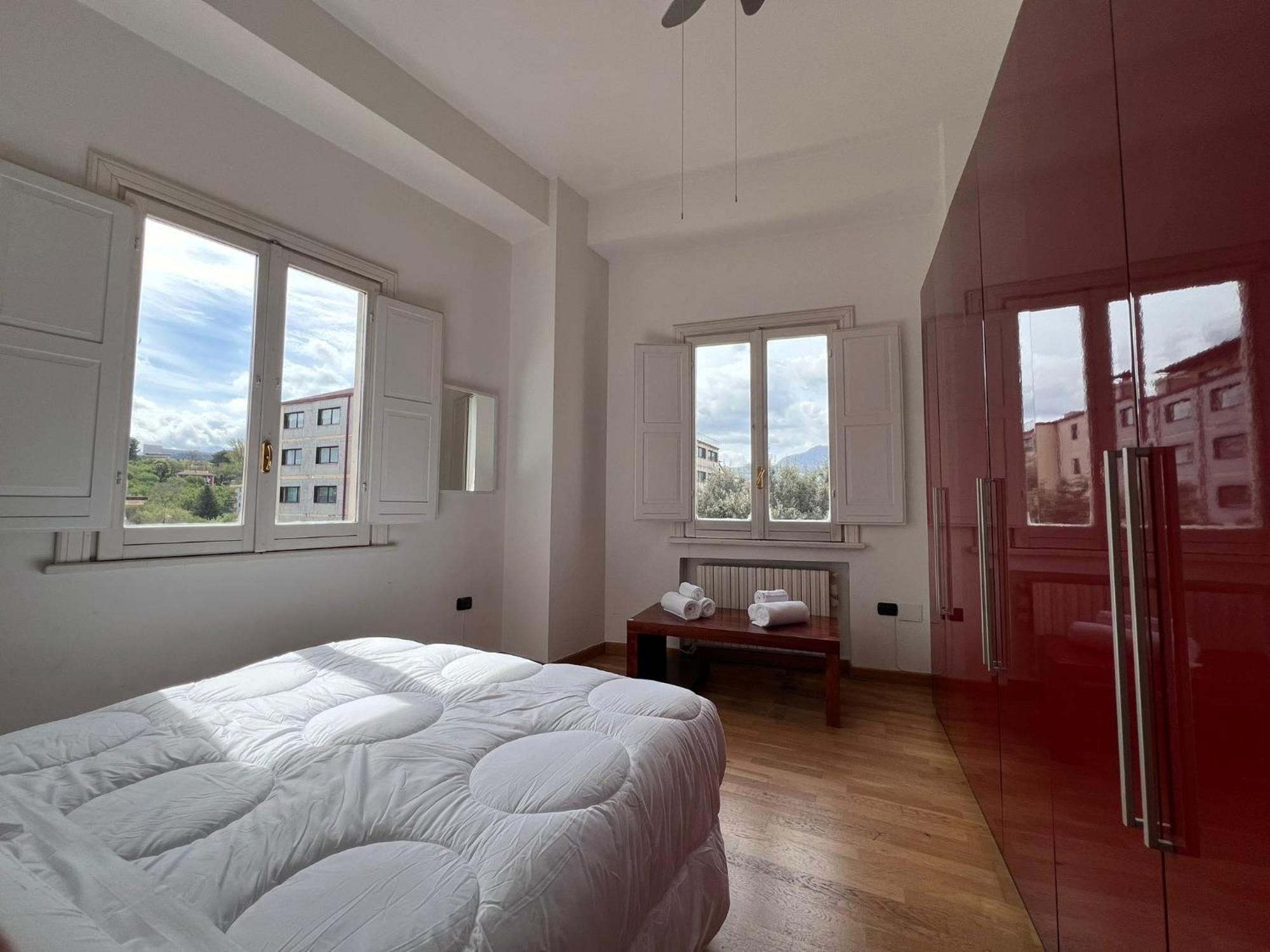 La Piazzetta Apartment อาเวลลีโน ภายนอก รูปภาพ